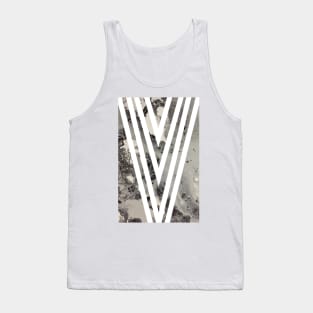 Triangulation Tank Top